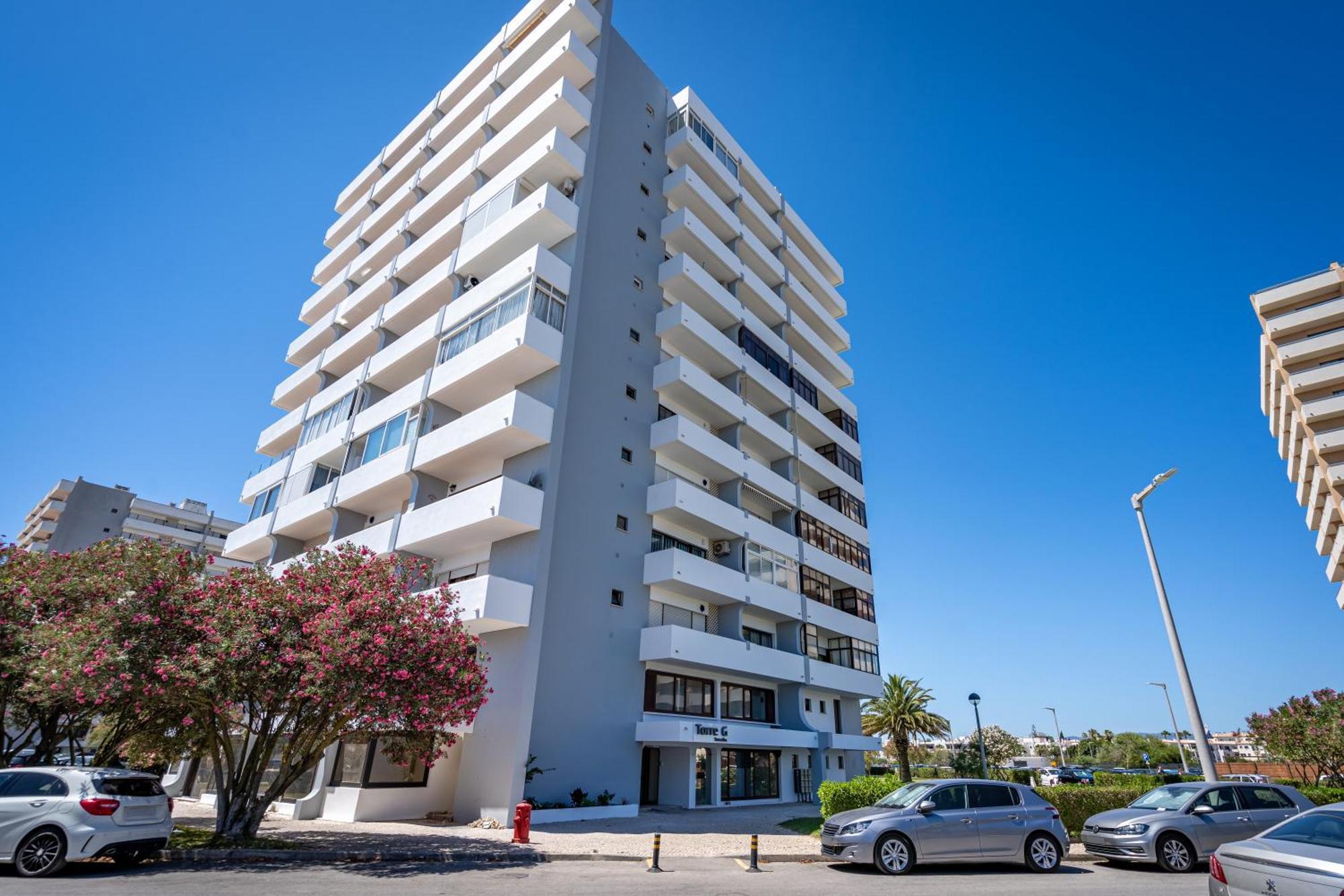 Apartamento Torralta 204 Alvor Exterior foto