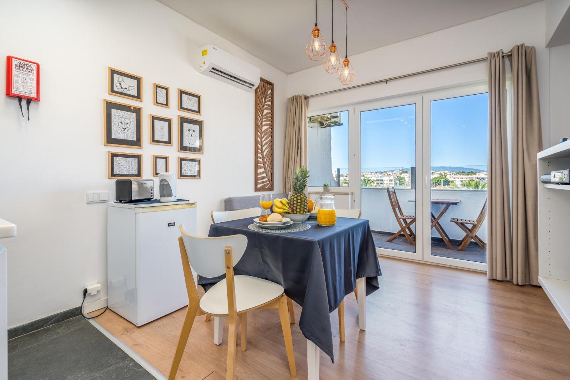 Apartamento Torralta 204 Alvor Exterior foto