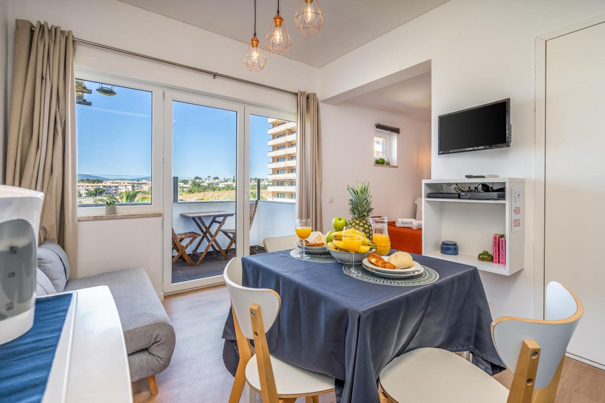Apartamento Torralta 204 Alvor Exterior foto