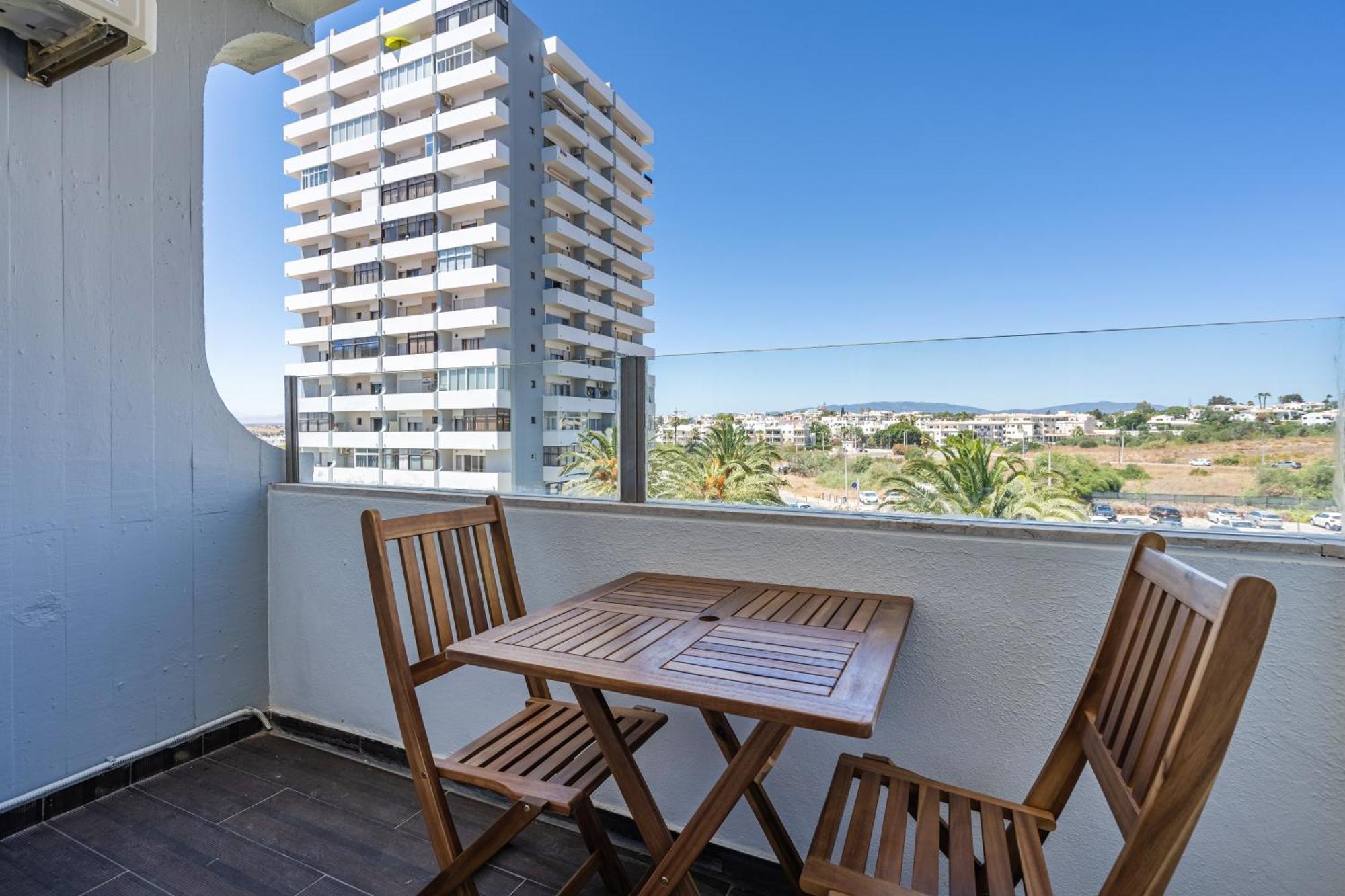 Apartamento Torralta 204 Alvor Exterior foto